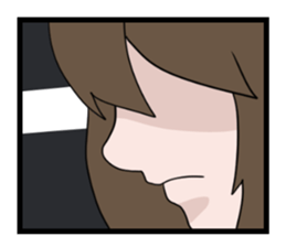 SAIKA AKANE sticker #14681036