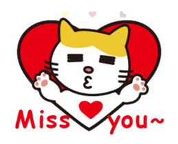 Elizabeth & James & Maio Maio animated sticker #14681045