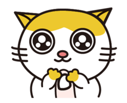 Elizabeth & James & Maio Maio animated sticker #14681051