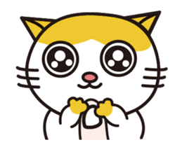 Elizabeth & James & Maio Maio animated sticker #14681051