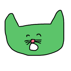 Cats of the strange color