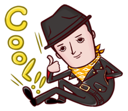 BUNKFACE Official Sticker sticker #14681393