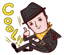 BUNKFACE Official Sticker sticker #14681393