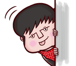 BUNKFACE Official Sticker sticker #14681394