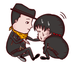 BUNKFACE Official Sticker sticker #14681396