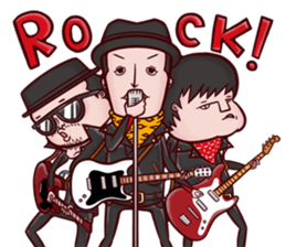 BUNKFACE Official Sticker sticker #14681402