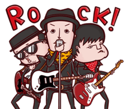 BUNKFACE Official Sticker sticker #14681402