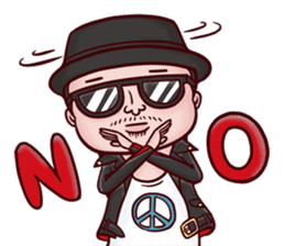 BUNKFACE Official Sticker sticker #14681403