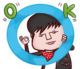 BUNKFACE Official Sticker sticker #14681404