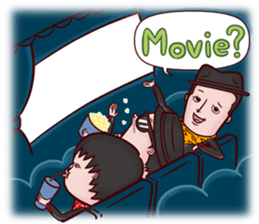 BUNKFACE Official Sticker sticker #14681407