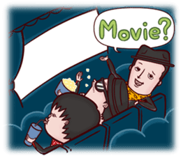 BUNKFACE Official Sticker sticker #14681407