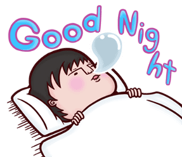 BUNKFACE Official Sticker sticker #14681409