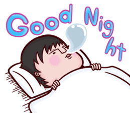 BUNKFACE Official Sticker sticker #14681409