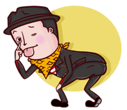 BUNKFACE Official Sticker sticker #14681415