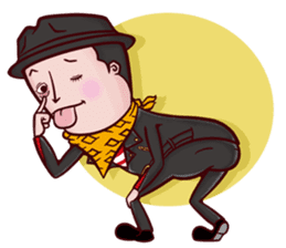 BUNKFACE Official Sticker sticker #14681415