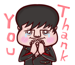 BUNKFACE Official Sticker sticker #14681418