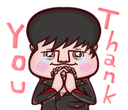 BUNKFACE Official Sticker sticker #14681418