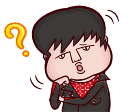 BUNKFACE Official Sticker sticker #14681419