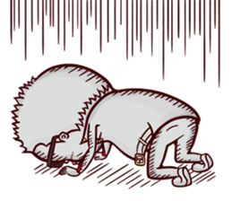 BUNKFACE Official Sticker sticker #14681420