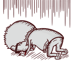 BUNKFACE Official Sticker sticker #14681420