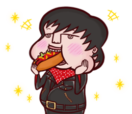 BUNKFACE Official Sticker sticker #14681421