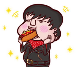 BUNKFACE Official Sticker sticker #14681421