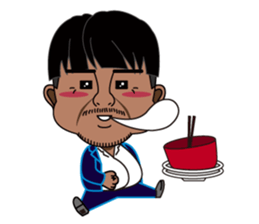 Bunchan Sticker sticker #14682411