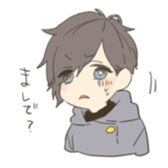 tibikyara3 sticker #14682655