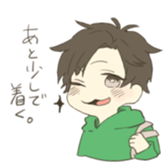 tibikyara3 sticker #14682658