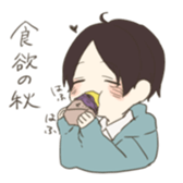 tibikyara3 sticker #14682662