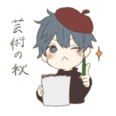 tibikyara3 sticker #14682664
