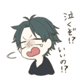 tibikyara3 sticker #14682668