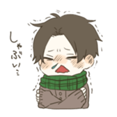 tibikyara3 sticker #14682672