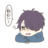 tibikyara3 sticker #14682679
