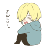 tibikyara3 sticker #14682682