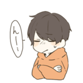 tibikyara3 sticker #14682689