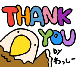 WASSHI stickers sticker #14682935