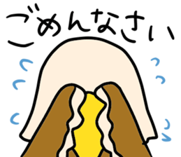 WASSHI stickers sticker #14682942