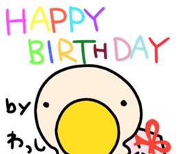 WASSHI stickers sticker #14682973