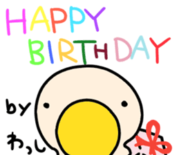 WASSHI stickers sticker #14682973