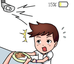 Boys Life : Student Life! sticker #14683398