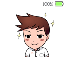 Boys Life : Student Life! sticker #14683400