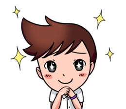 Boys Life : Student Life! sticker #14683411