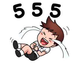 Boys Life : Student Life! sticker #14683412