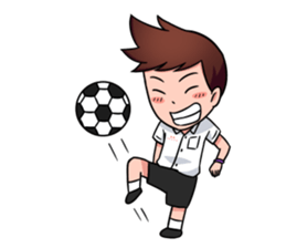 Boys Life : Student Life! sticker #14683422