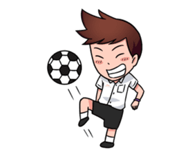 Boys Life : Student Life! sticker #14683422