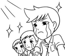 Boys Life : Student Life! sticker #14683429