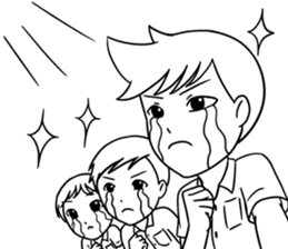 Boys Life : Student Life! sticker #14683429