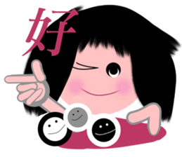 Dandan's long time no see sticker #14683450