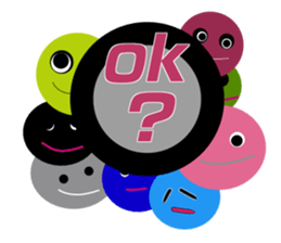 Dandan's long time no see sticker #14683482